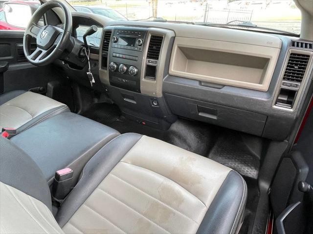used 2010 Dodge Ram 1500 car, priced at $8,995