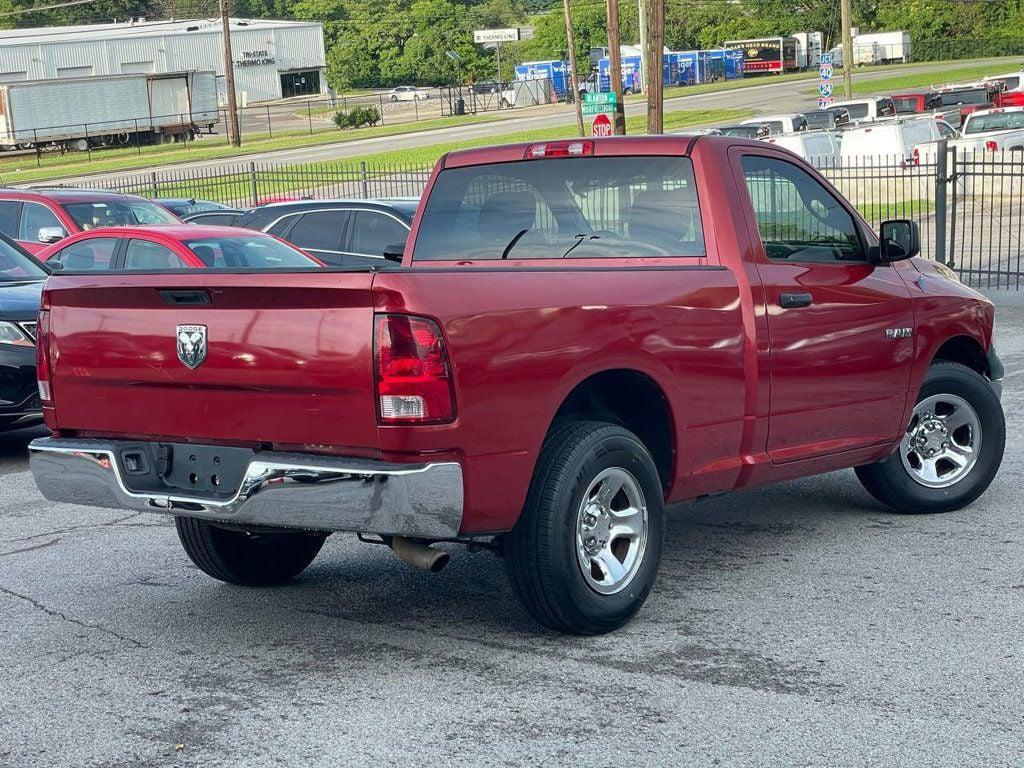 used 2010 Dodge Ram 1500 car, priced at $8,495