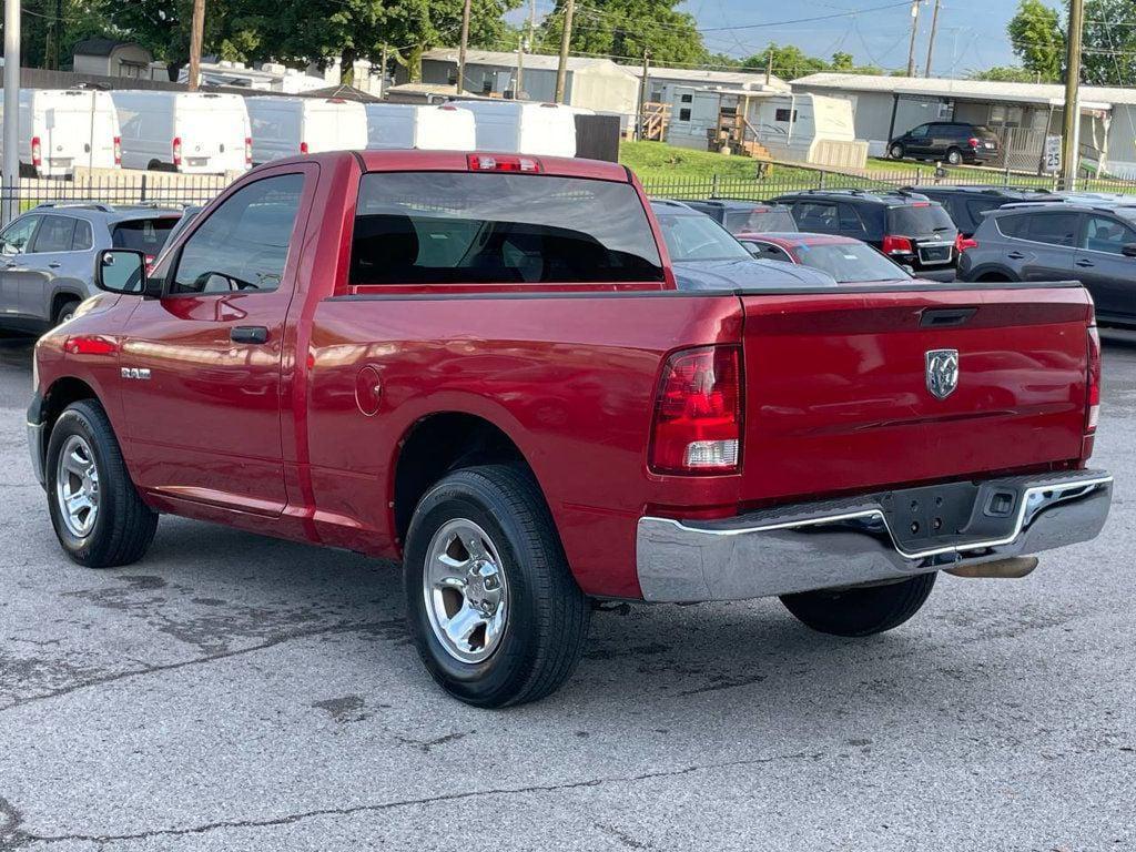 used 2010 Dodge Ram 1500 car, priced at $8,495
