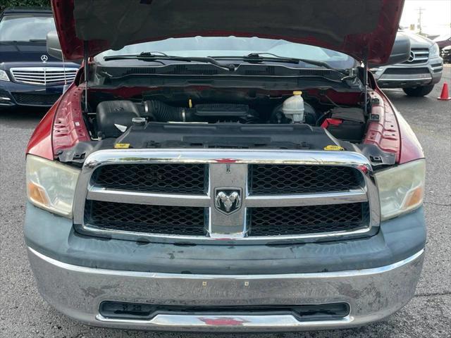 used 2010 Dodge Ram 1500 car, priced at $8,995