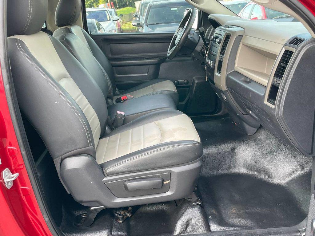 used 2010 Dodge Ram 1500 car, priced at $8,495