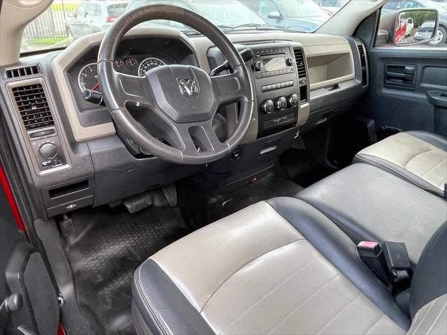 used 2010 Dodge Ram 1500 car, priced at $8,995
