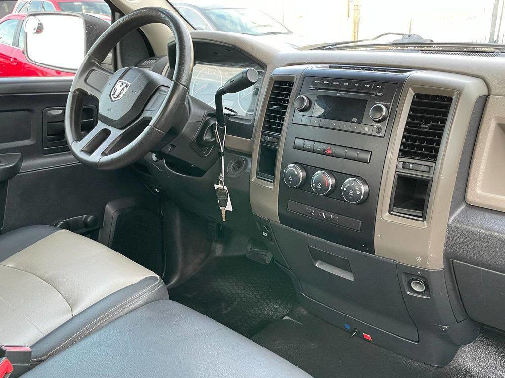 used 2010 Dodge Ram 1500 car, priced at $8,495