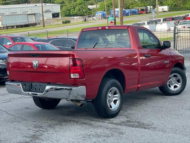 used 2010 Dodge Ram 1500 car, priced at $8,995