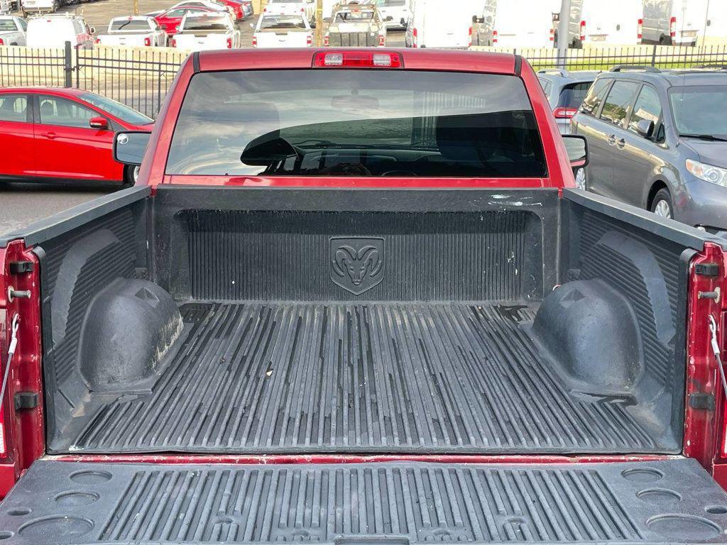used 2010 Dodge Ram 1500 car, priced at $8,495