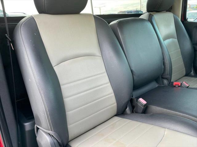 used 2010 Dodge Ram 1500 car, priced at $8,995