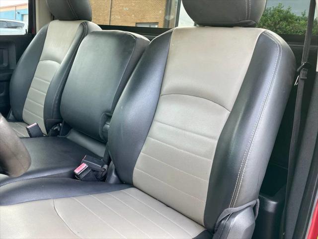 used 2010 Dodge Ram 1500 car, priced at $8,995