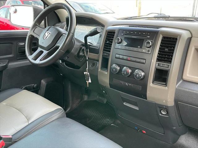 used 2010 Dodge Ram 1500 car, priced at $8,995