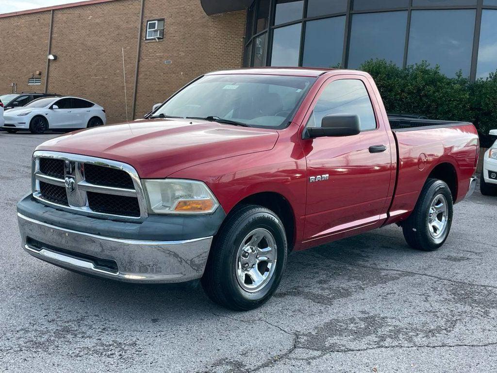 used 2010 Dodge Ram 1500 car, priced at $8,495