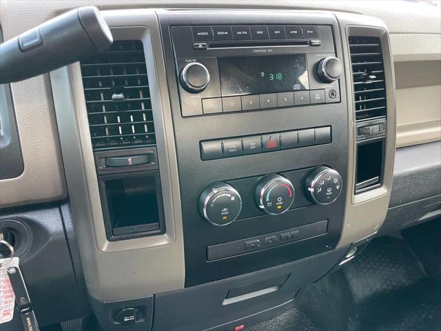 used 2010 Dodge Ram 1500 car, priced at $8,995