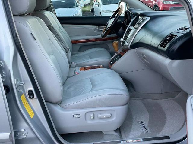 used 2009 Lexus RX 350 car, priced at $9,495