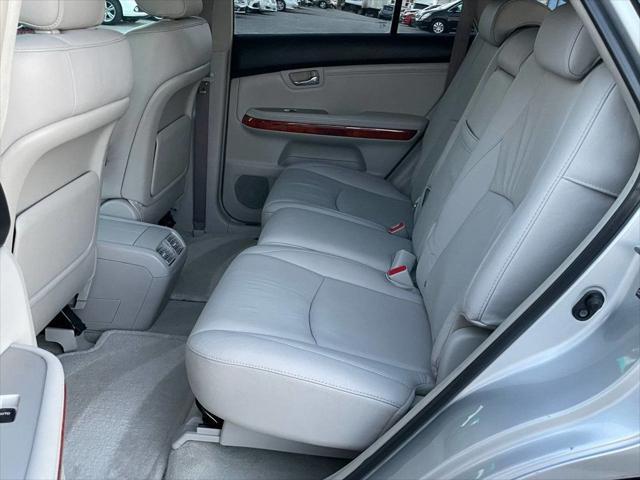 used 2009 Lexus RX 350 car, priced at $9,495