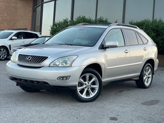used 2009 Lexus RX 350 car, priced at $9,495