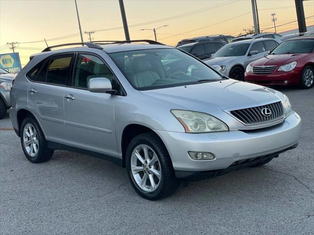 used 2009 Lexus RX 350 car, priced at $9,495