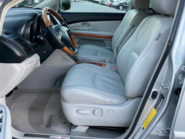 used 2009 Lexus RX 350 car, priced at $9,495