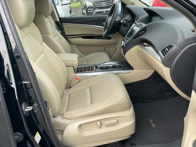 used 2016 Acura MDX car, priced at $12,495