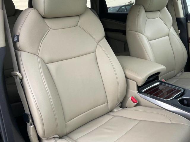used 2016 Acura MDX car, priced at $12,495