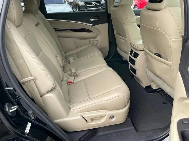 used 2016 Acura MDX car, priced at $12,495