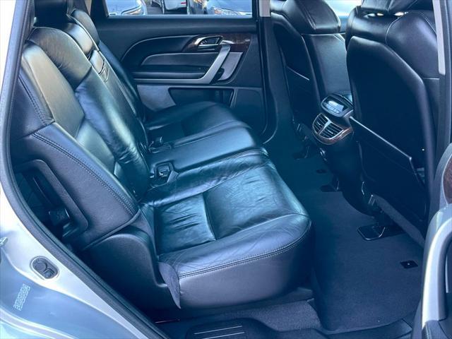 used 2011 Acura MDX car, priced at $9,999