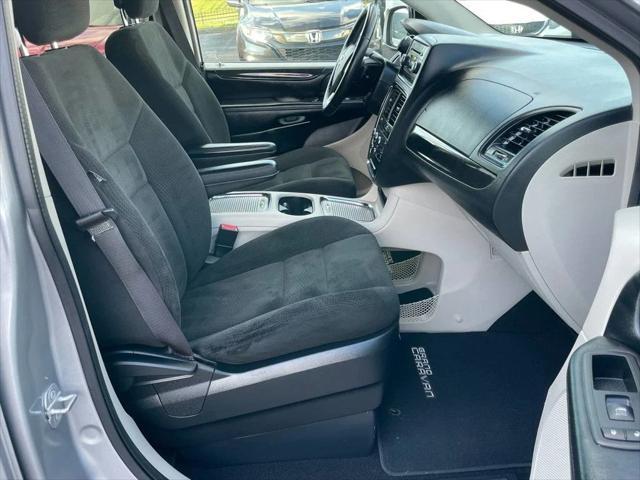 used 2015 Dodge Grand Caravan car, priced at $9,495