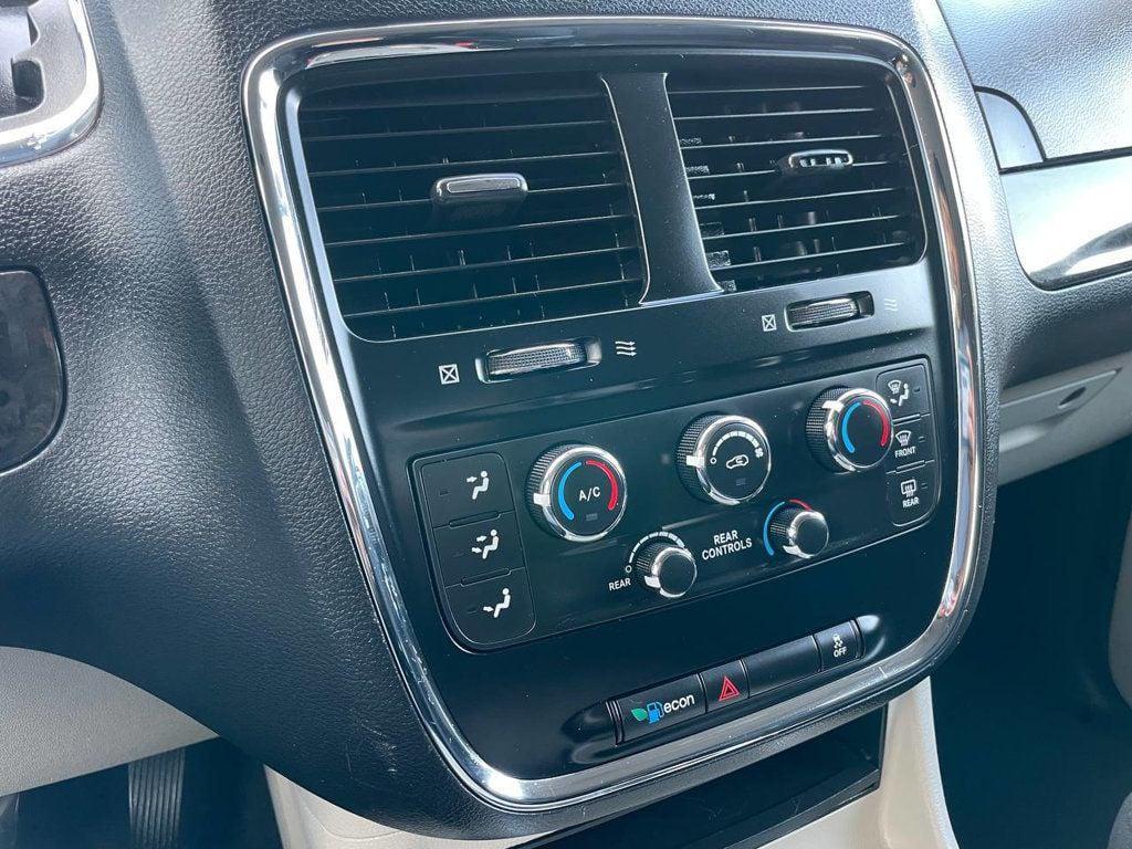 used 2015 Dodge Grand Caravan car, priced at $8,999