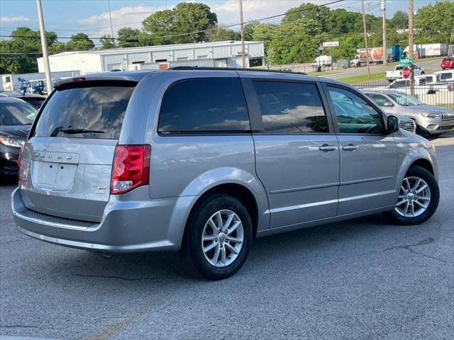 used 2015 Dodge Grand Caravan car, priced at $9,495