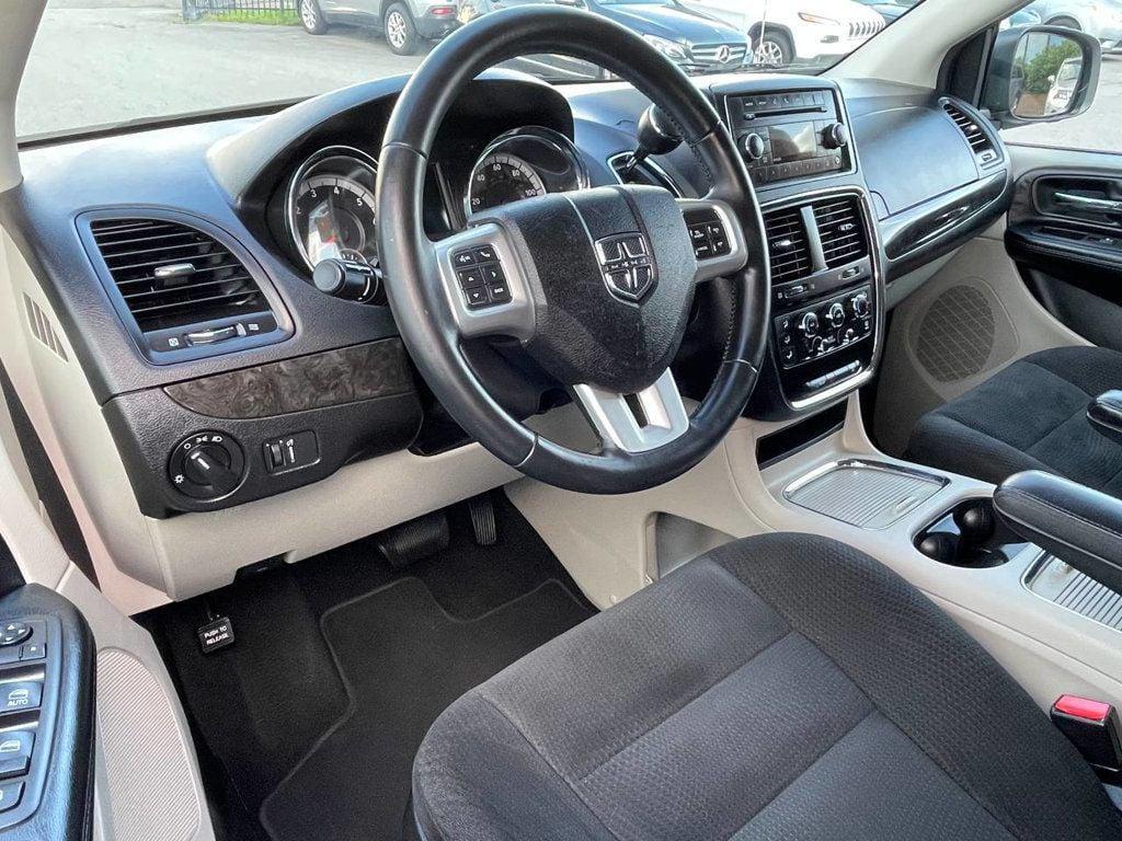used 2015 Dodge Grand Caravan car, priced at $8,498