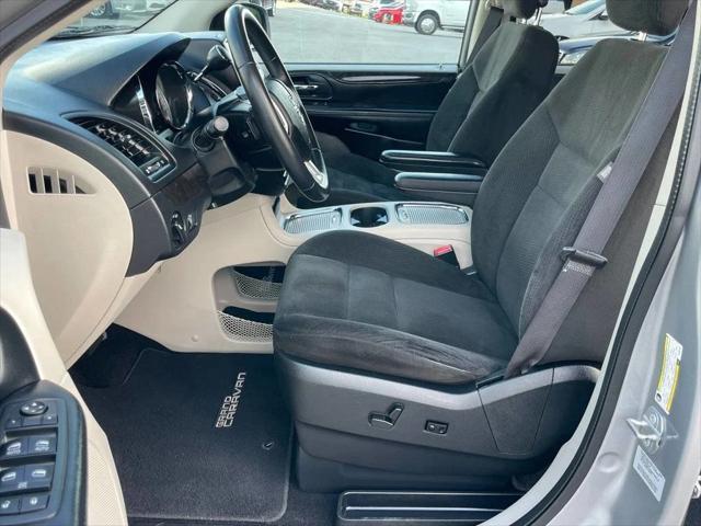 used 2015 Dodge Grand Caravan car, priced at $9,495