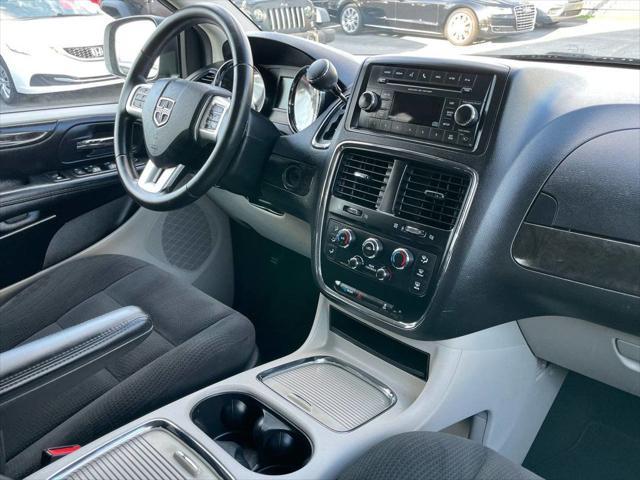 used 2015 Dodge Grand Caravan car, priced at $9,495