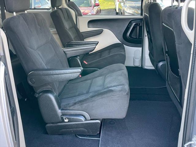 used 2015 Dodge Grand Caravan car, priced at $9,495