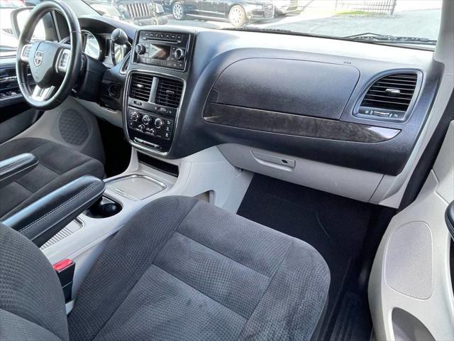 used 2015 Dodge Grand Caravan car, priced at $9,495