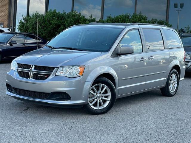 used 2015 Dodge Grand Caravan car, priced at $9,495