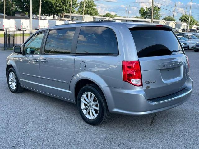 used 2015 Dodge Grand Caravan car, priced at $9,495