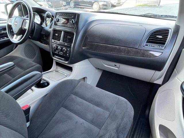 used 2015 Dodge Grand Caravan car, priced at $9,495