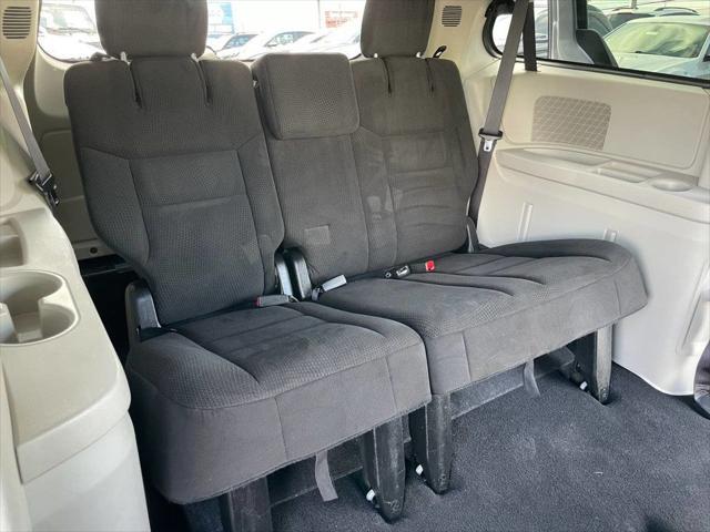 used 2015 Dodge Grand Caravan car, priced at $9,495