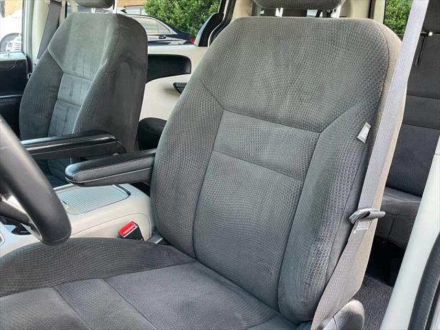 used 2015 Dodge Grand Caravan car, priced at $9,495