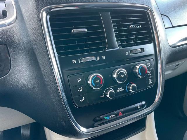 used 2015 Dodge Grand Caravan car, priced at $9,495