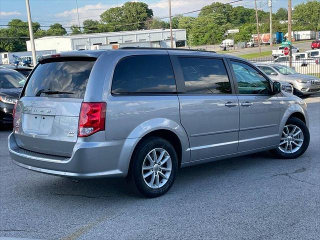 used 2015 Dodge Grand Caravan car, priced at $9,495