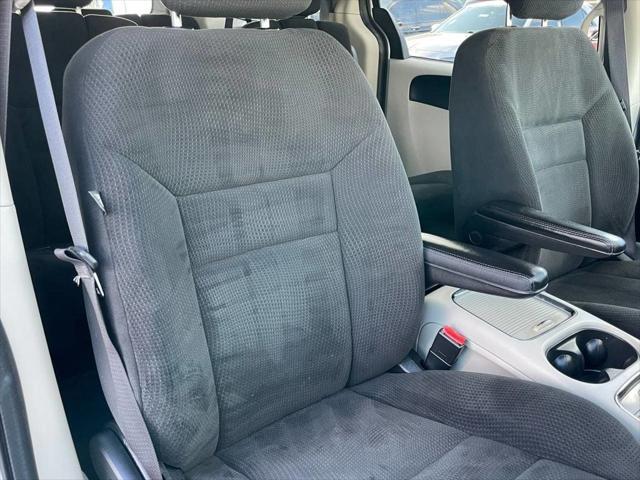 used 2015 Dodge Grand Caravan car, priced at $9,495
