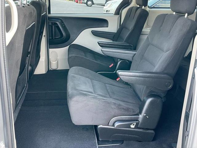 used 2015 Dodge Grand Caravan car, priced at $9,495