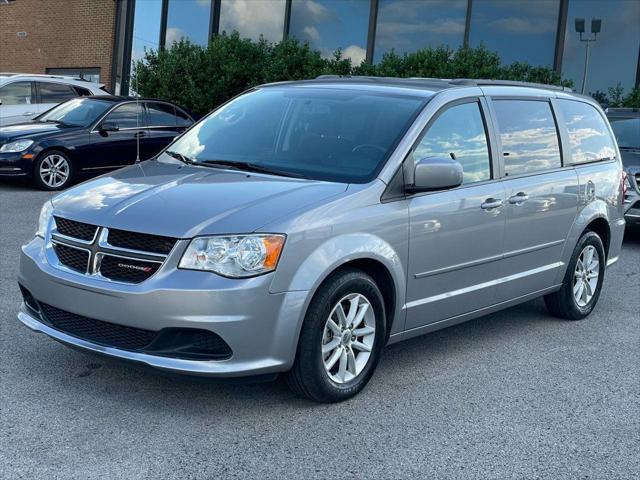 used 2015 Dodge Grand Caravan car, priced at $9,495