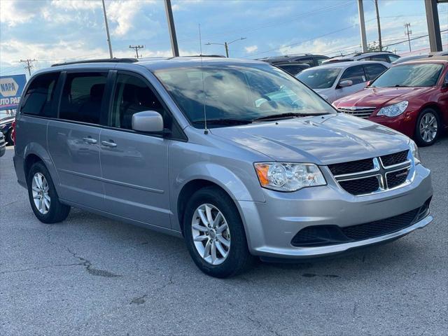 used 2015 Dodge Grand Caravan car, priced at $9,495