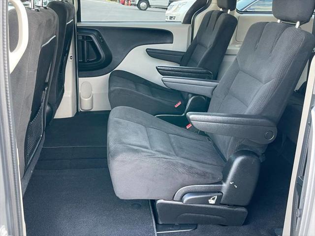 used 2015 Dodge Grand Caravan car, priced at $9,495