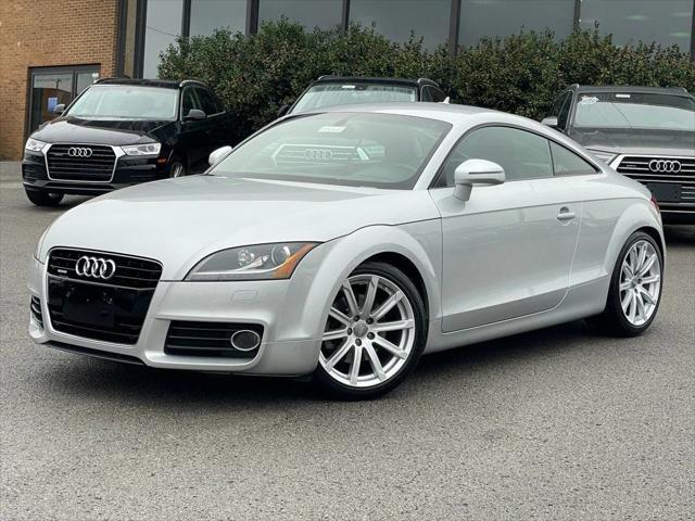 used 2013 Audi TT car, priced at $13,495