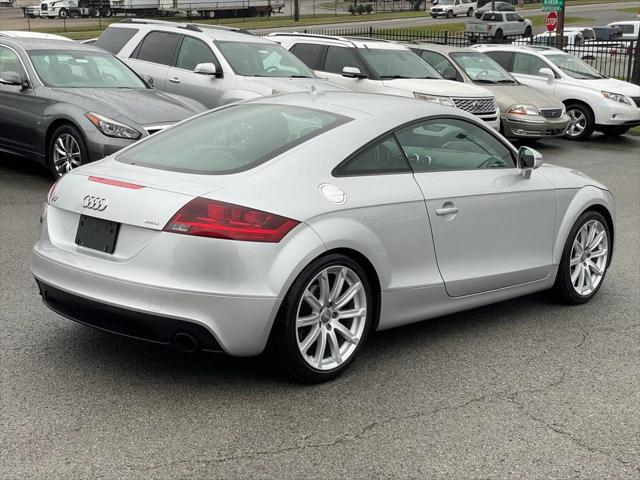 used 2013 Audi TT car, priced at $13,495