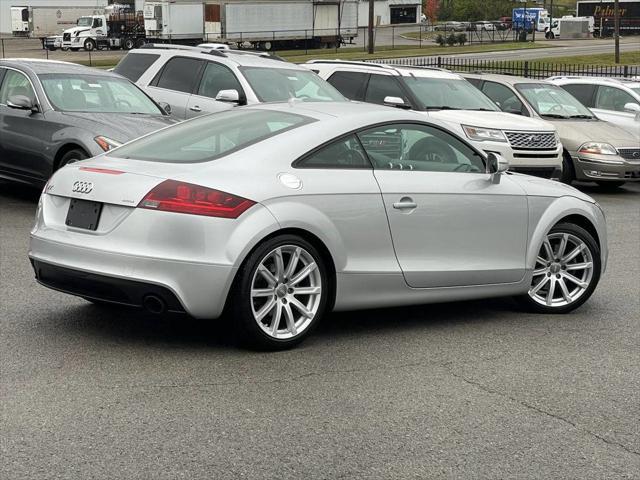 used 2013 Audi TT car, priced at $13,495