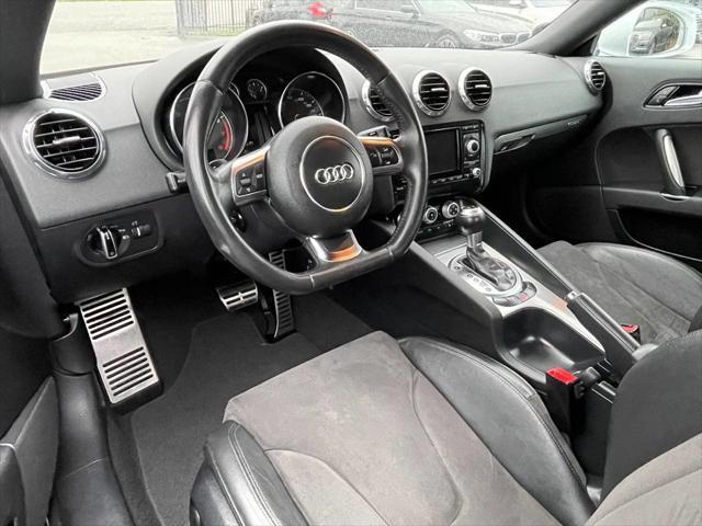 used 2013 Audi TT car, priced at $13,495