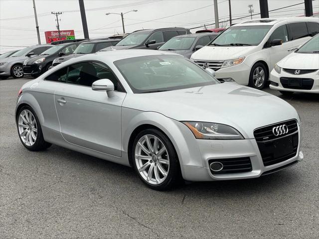 used 2013 Audi TT car, priced at $13,495