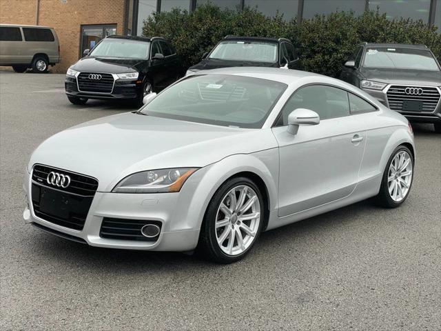 used 2013 Audi TT car, priced at $13,495