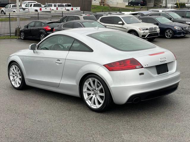 used 2013 Audi TT car, priced at $13,495